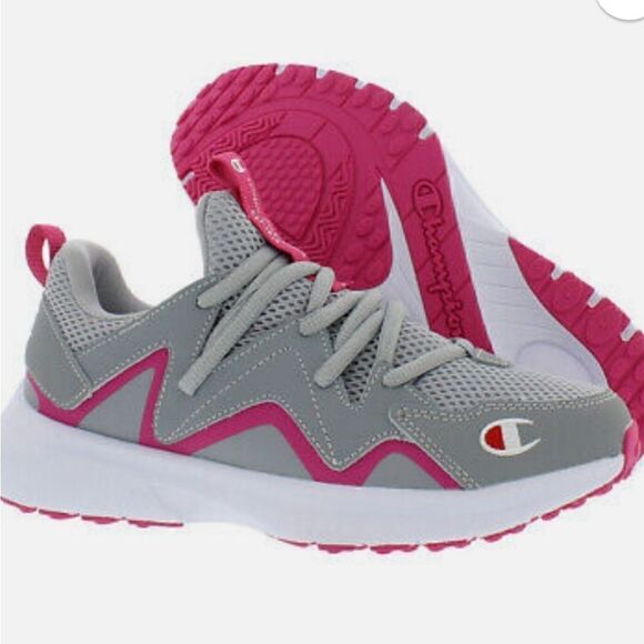 BIG Girls Ripple A Casual Sneakers - Picture 1 of 8